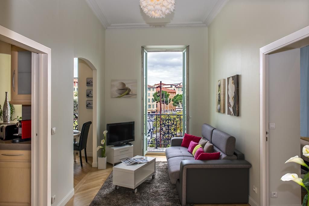 Apartment Aston - Centre Massena