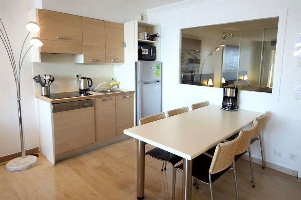 Appart hôtel Adagio Promenade Des 4*