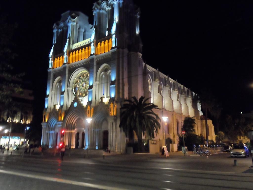 Appartement Du Thiers Nice