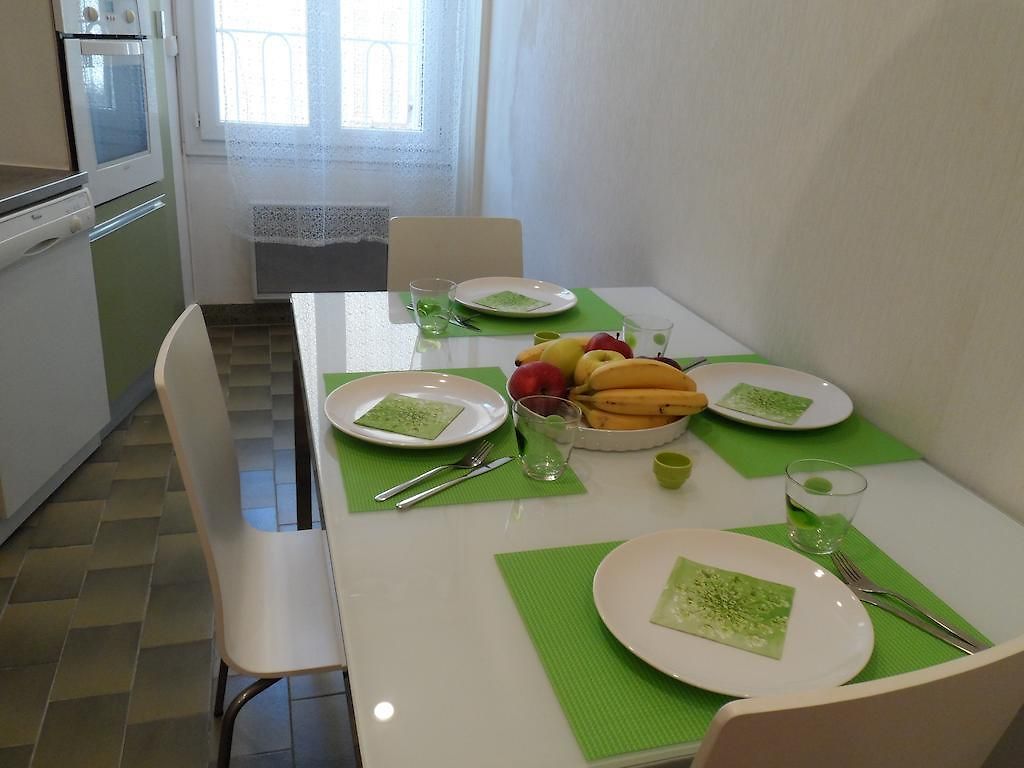 Appartement Du Thiers *