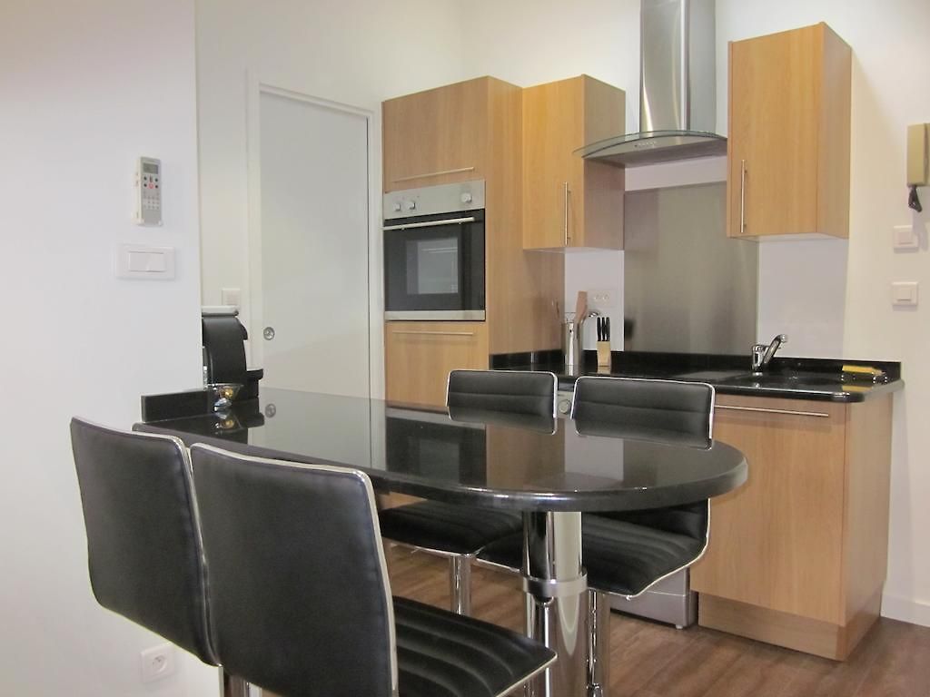 Appartement Studio Cassini *
