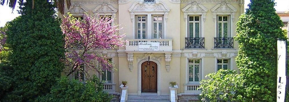 Residence La Villa Leonie Nice