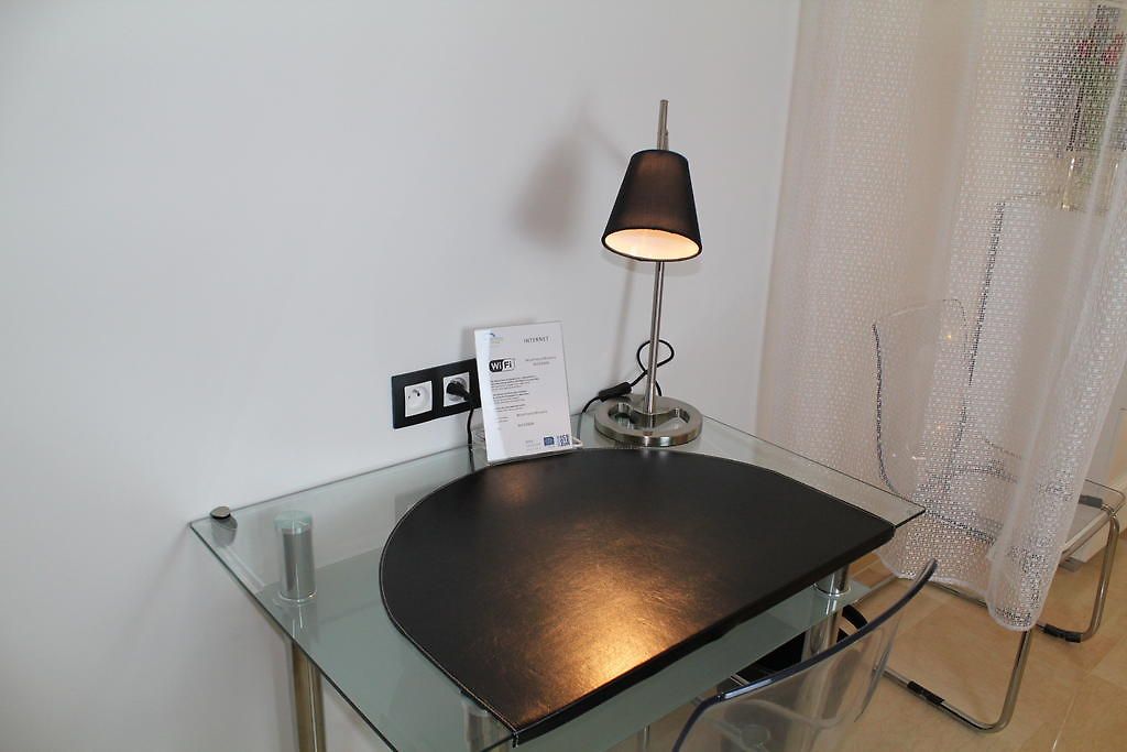 Appart hôtel Nice Beach 4*