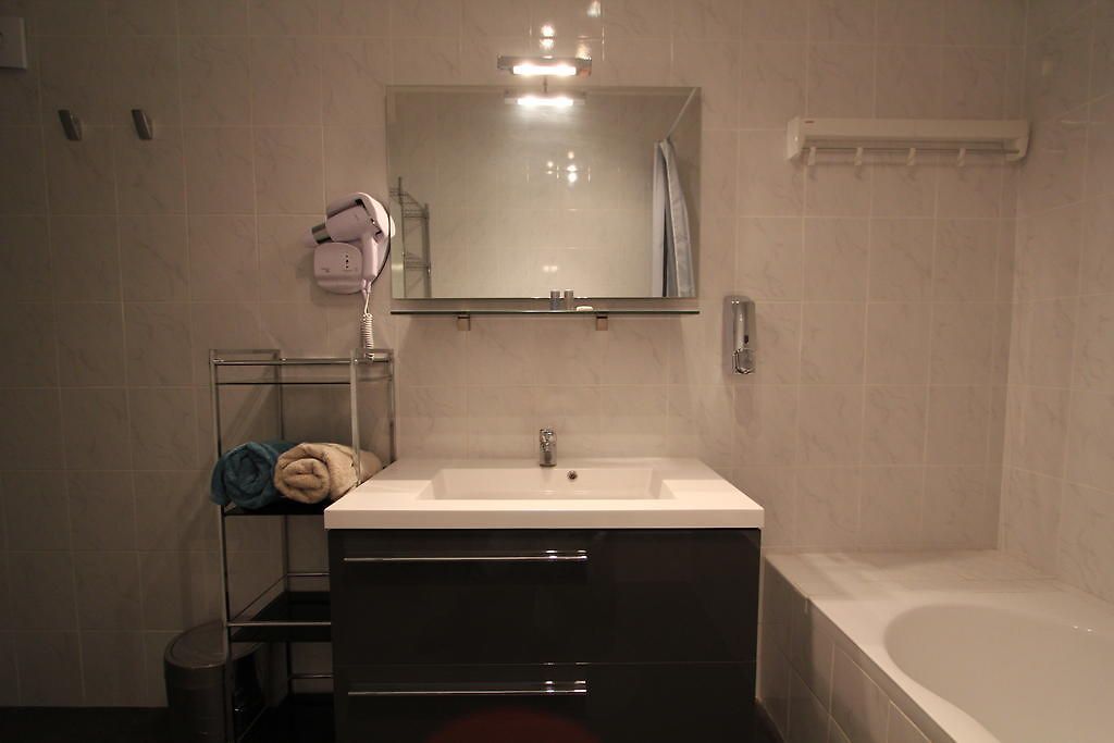 Appart hôtel Nice Beach 4*