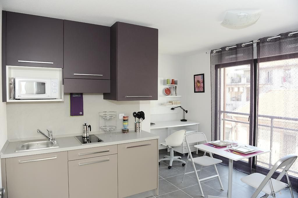 Aparthotel Le Campus 3*