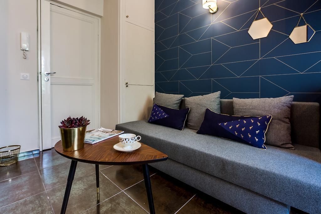 Appartement Casa Nissarte - Near Train Station - Parking - Confort & Cosy- Ac