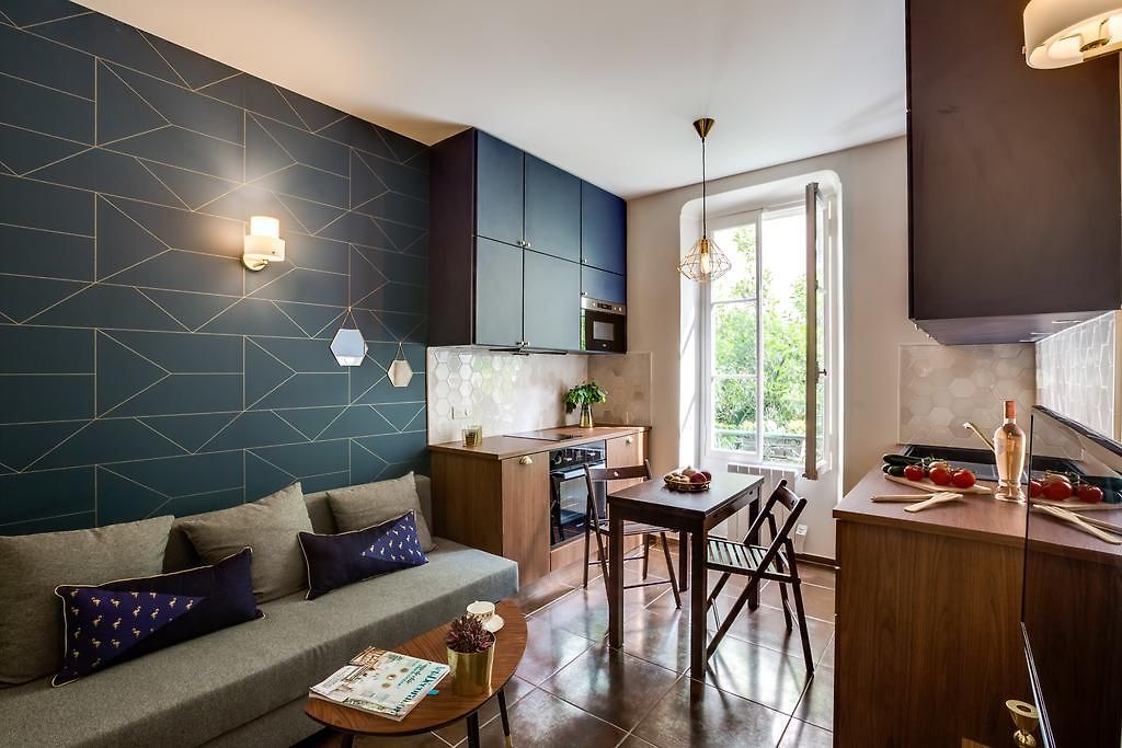 Appartement Casa Nissarte - Near Train Station - Parking - Confort & Cosy- Ac