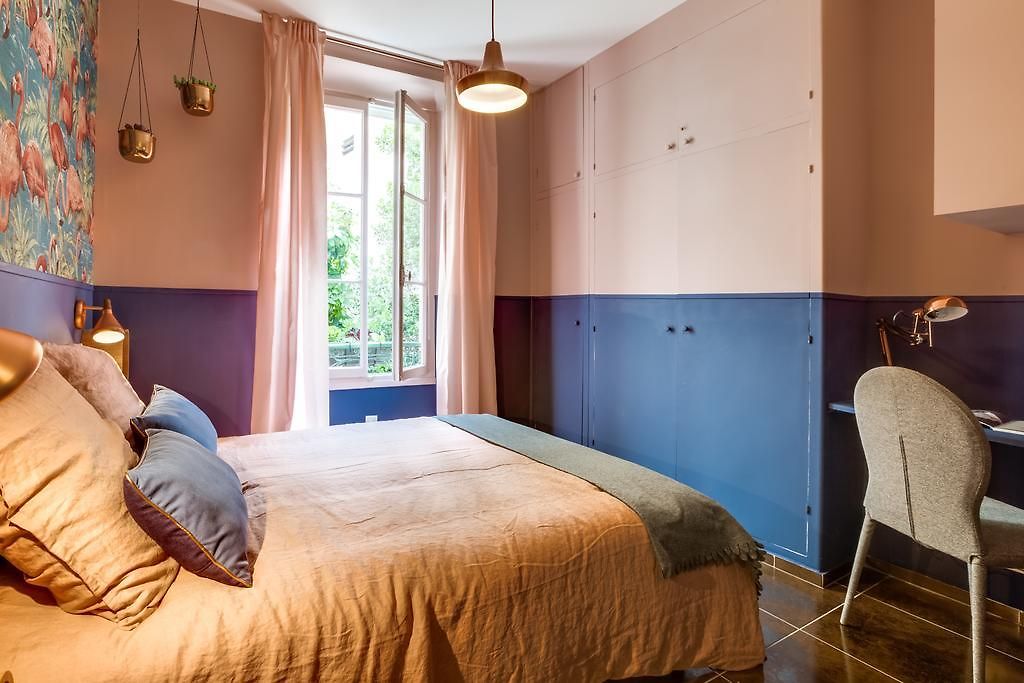 Appartement Casa Nissarte - Near Train Station - Parking - Confort & Cosy- Ac