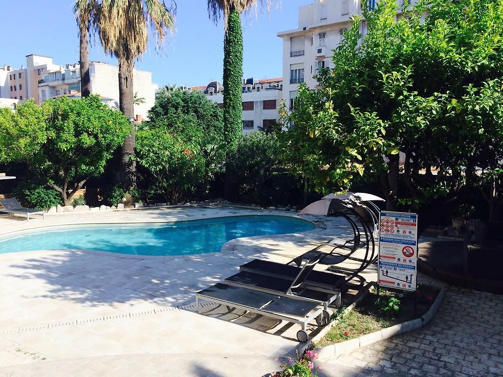 Hotel Armenonville Nice