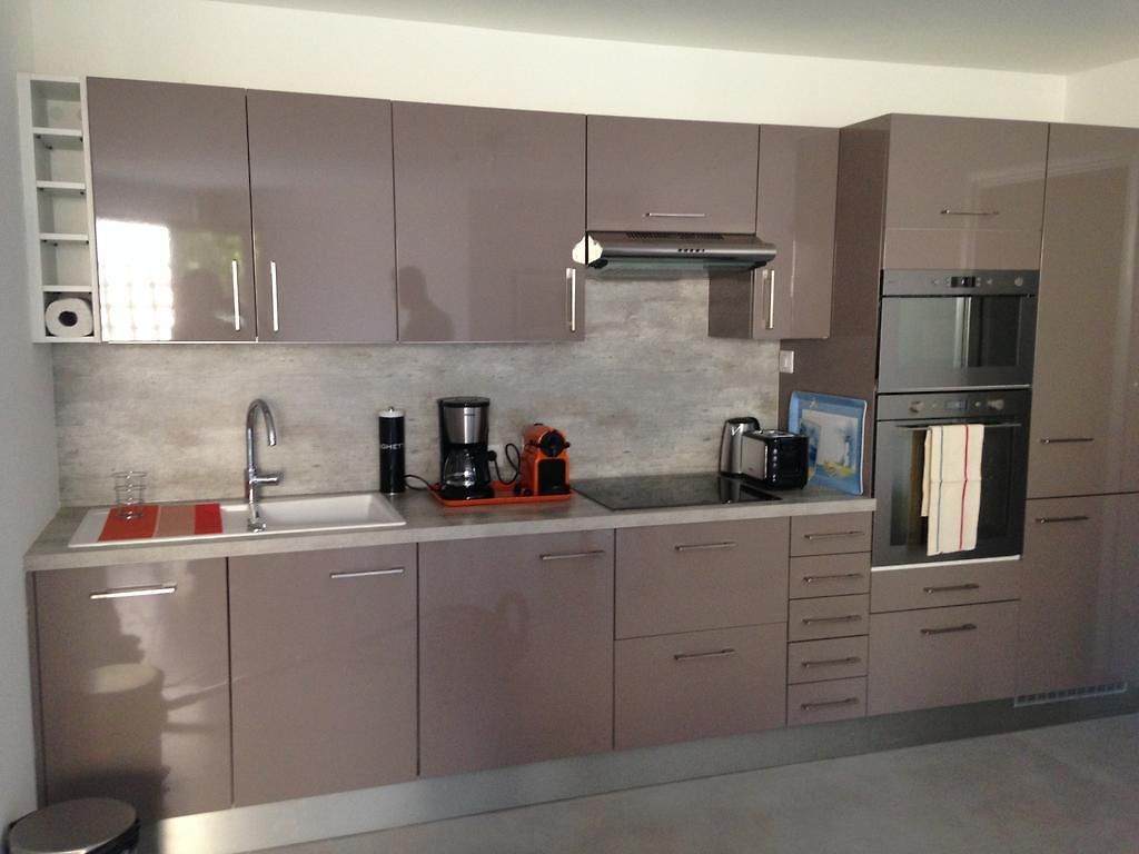 Appartement Floreva *