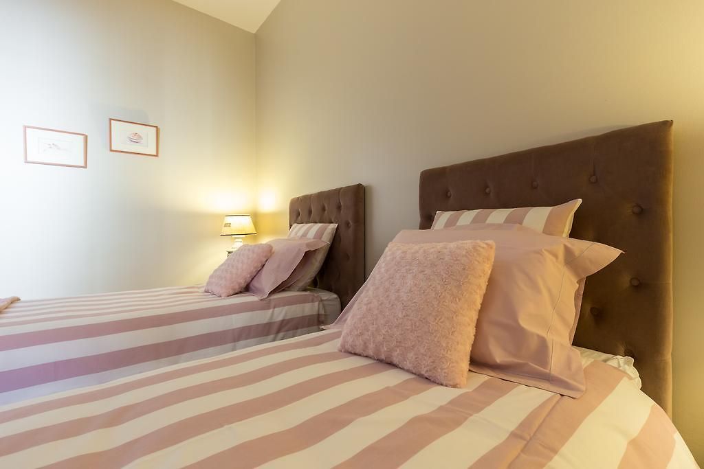 Appartement Palais Massena *