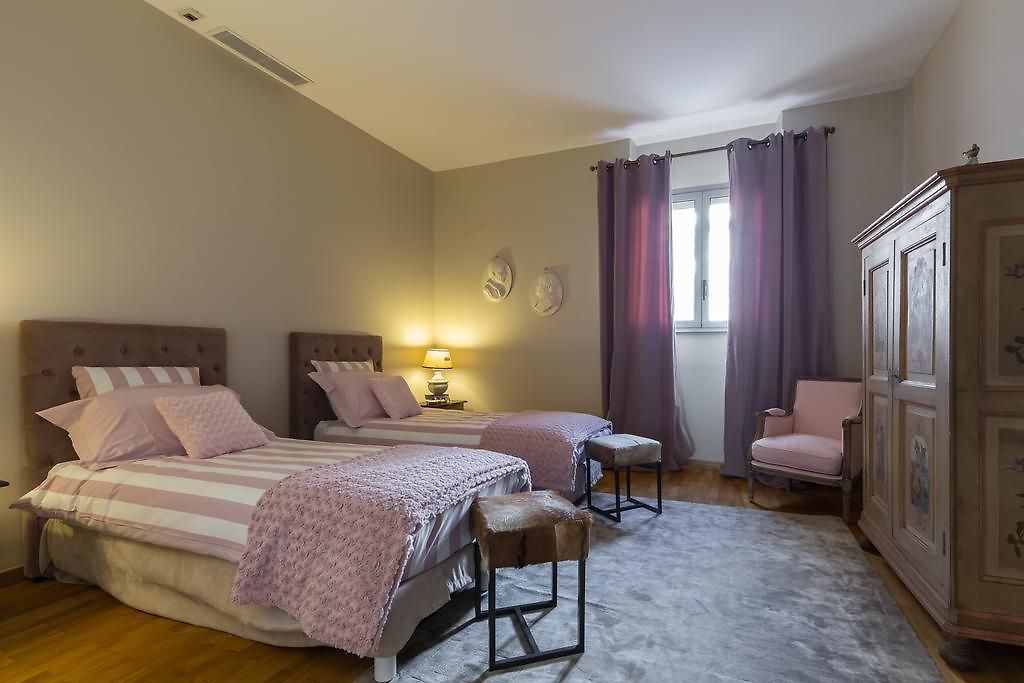 Appartement Palais Massena *
