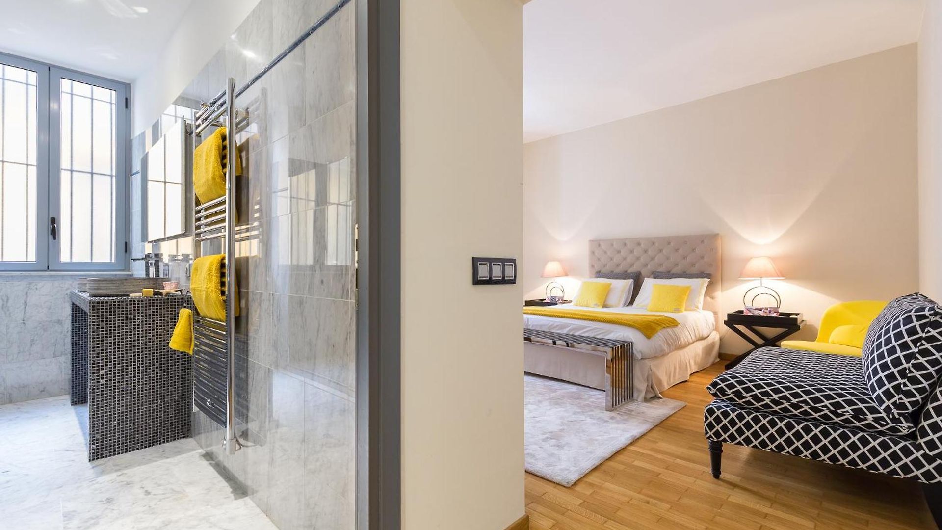 Appartement Palais Massena *