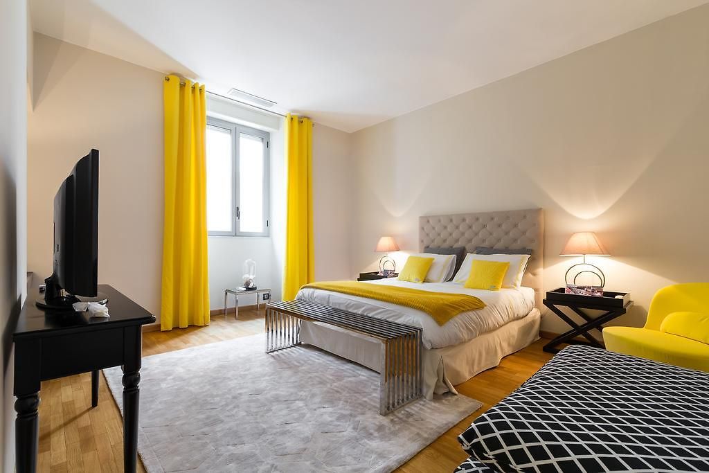 Appartement Palais Massena *