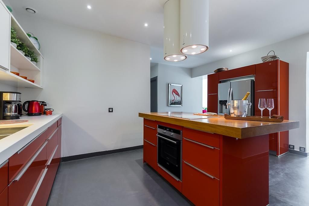 Appartement Palais Massena