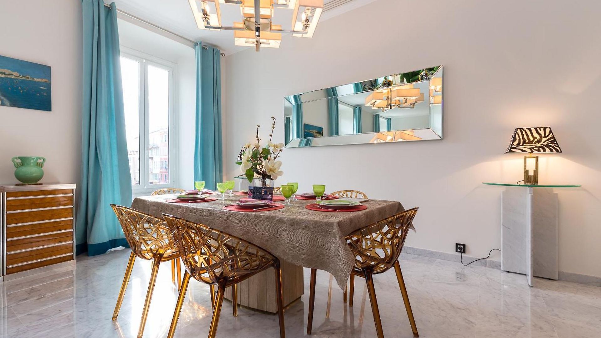 Appartement Palais Massena
