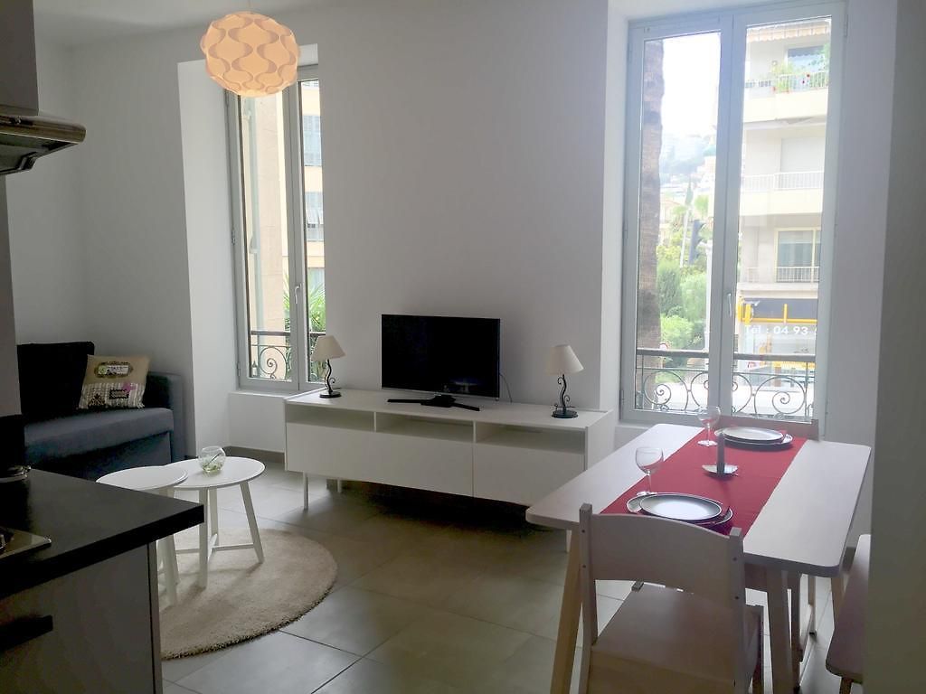 Apartment Le Cedre Bleu Nice