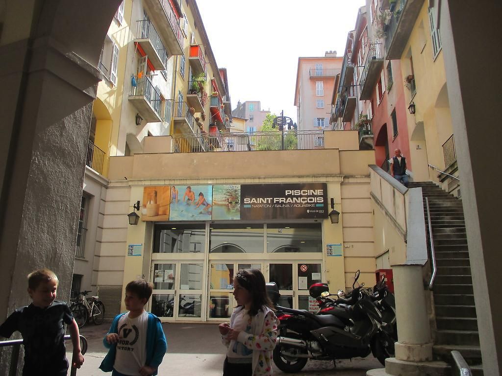 Old Town Nice