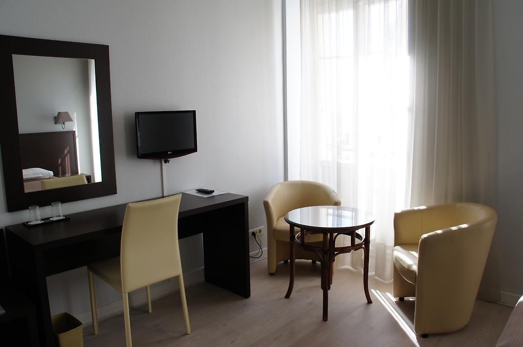 Ambassador, Completely Renovated