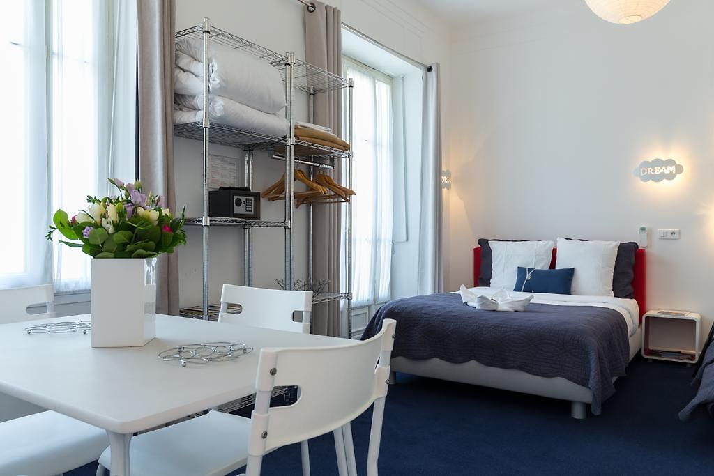 Appart hôtel Nice Appart 3*