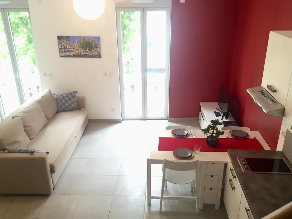 Apartment Le Cedre Bleu