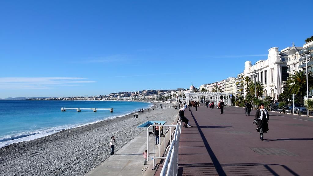 Nice Beach