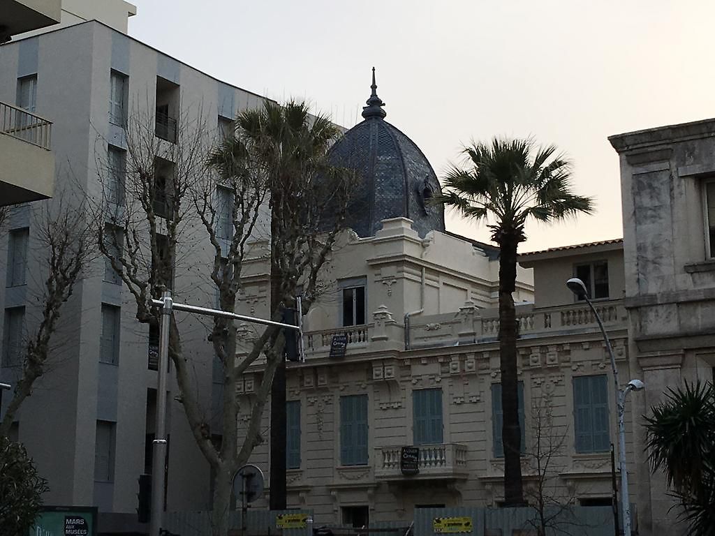 Le Cedre Bleu Nice