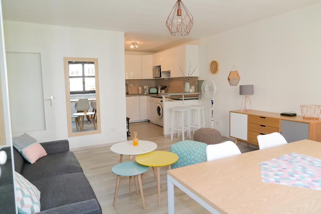 Appartement Floreva *