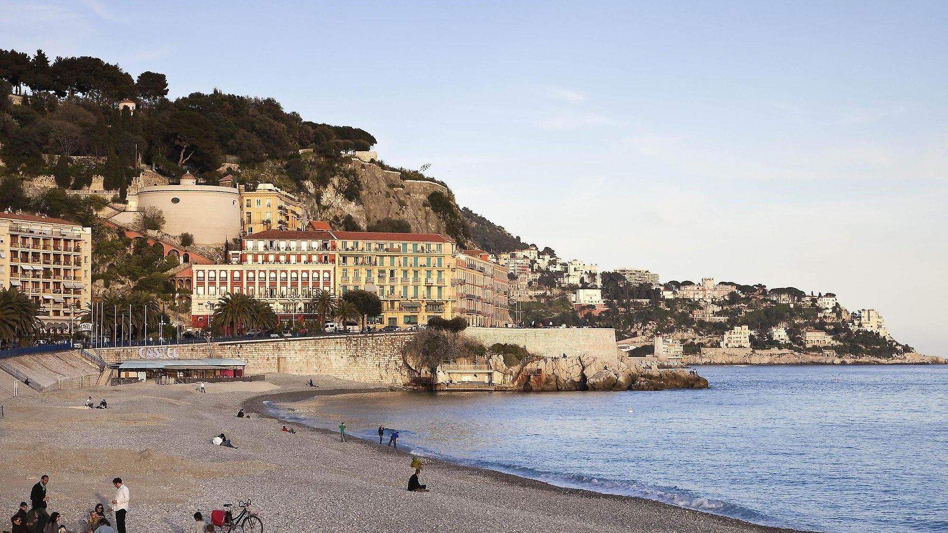 Appart hôtel Adagio Promenade Des 4*