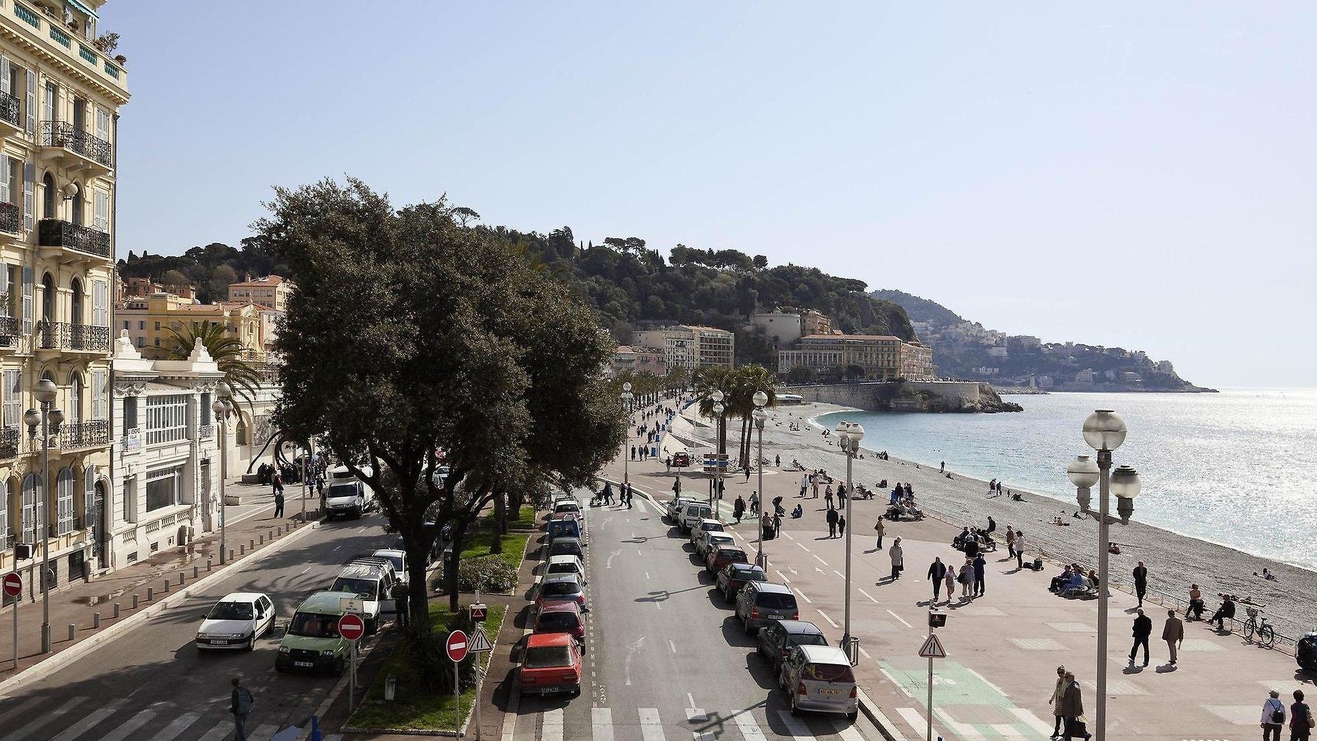 Appart hôtel Adagio Promenade Des