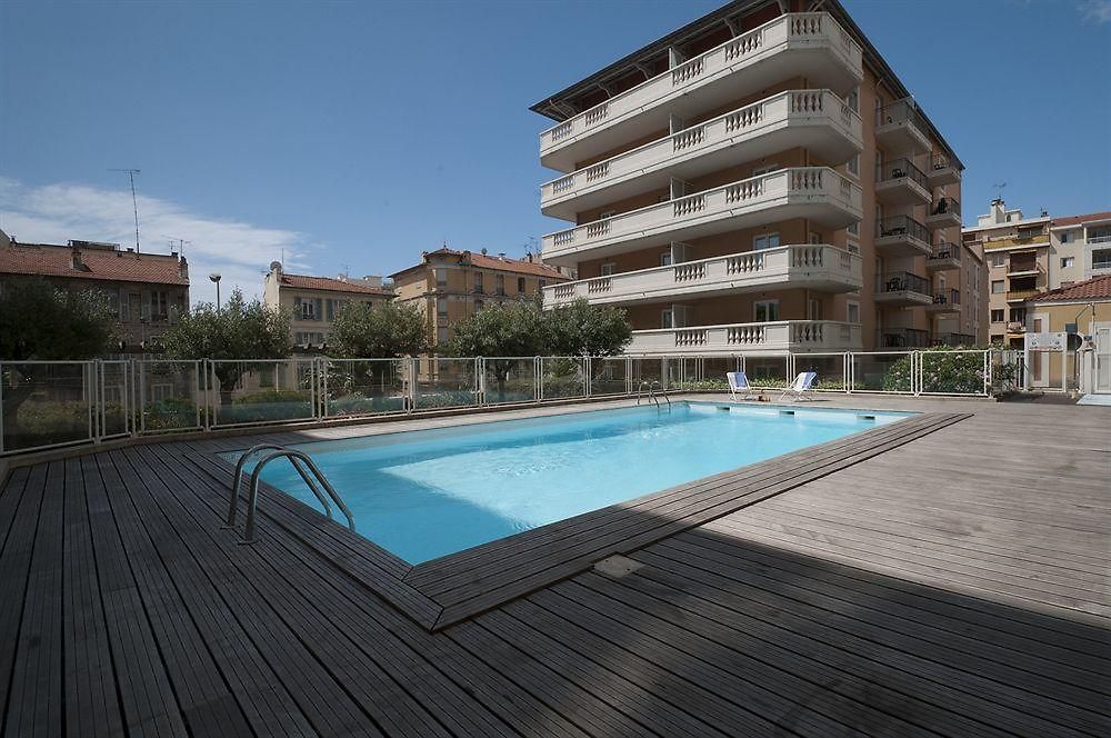 Appart hôtel Adagio Access Magnan Nice