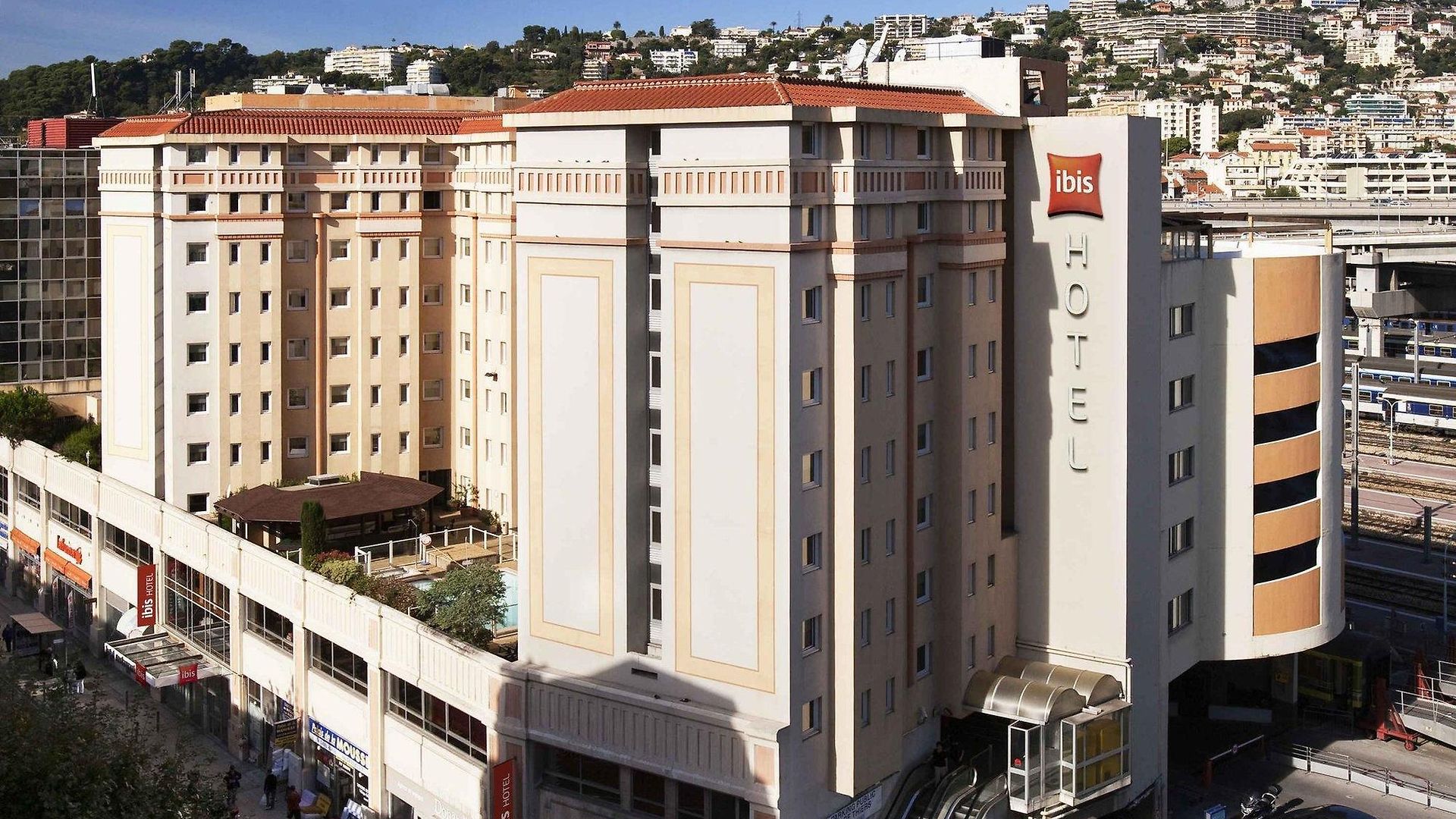 Hotel Ibis Centre Gare 3*