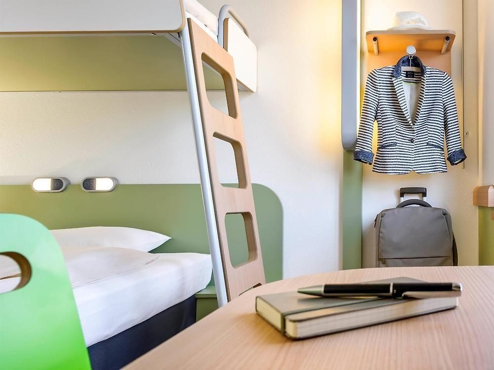 Ibis Budget Palais Nikaia Hotel Nice