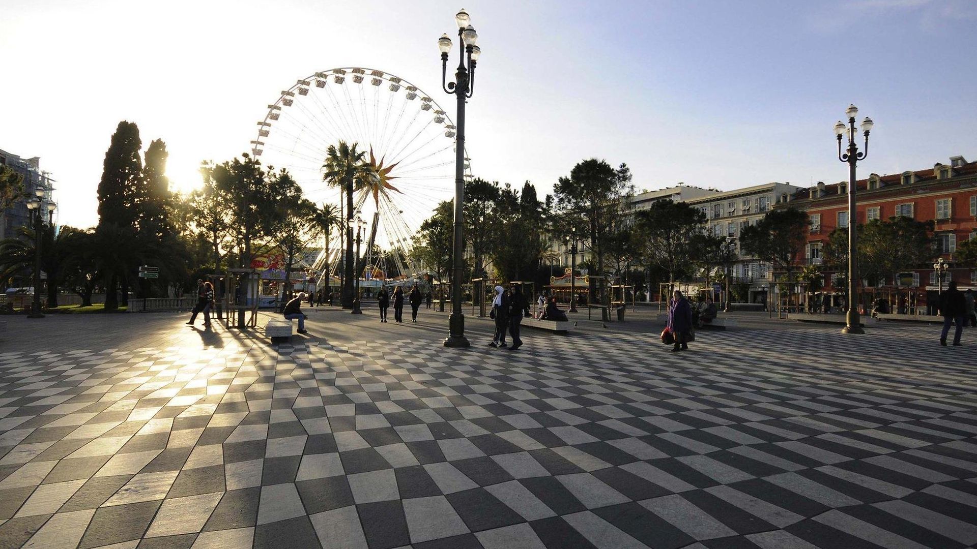 Mercure Promenade Des Hotel Nice