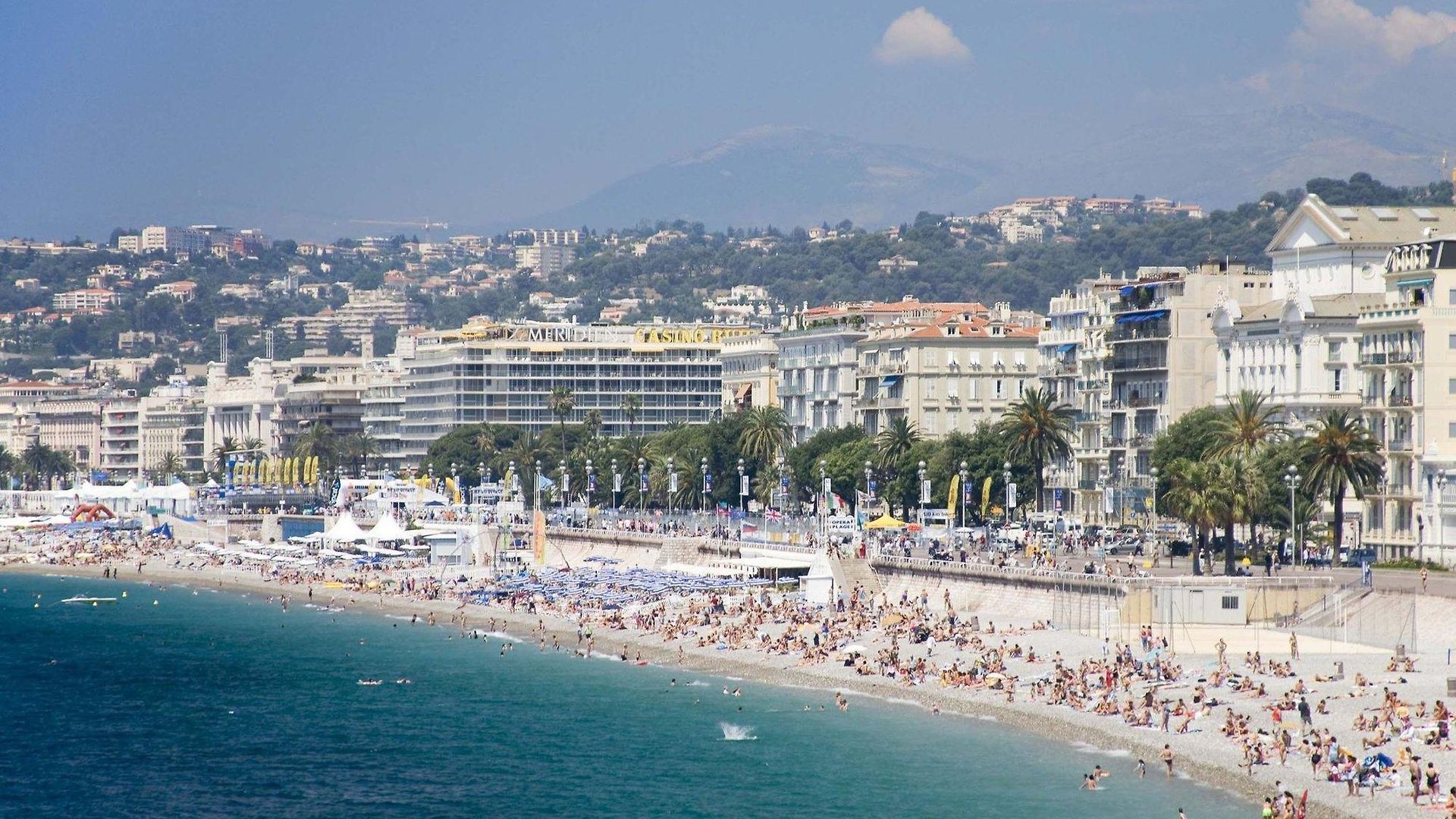 Mercure Promenade Des Hotel 4*