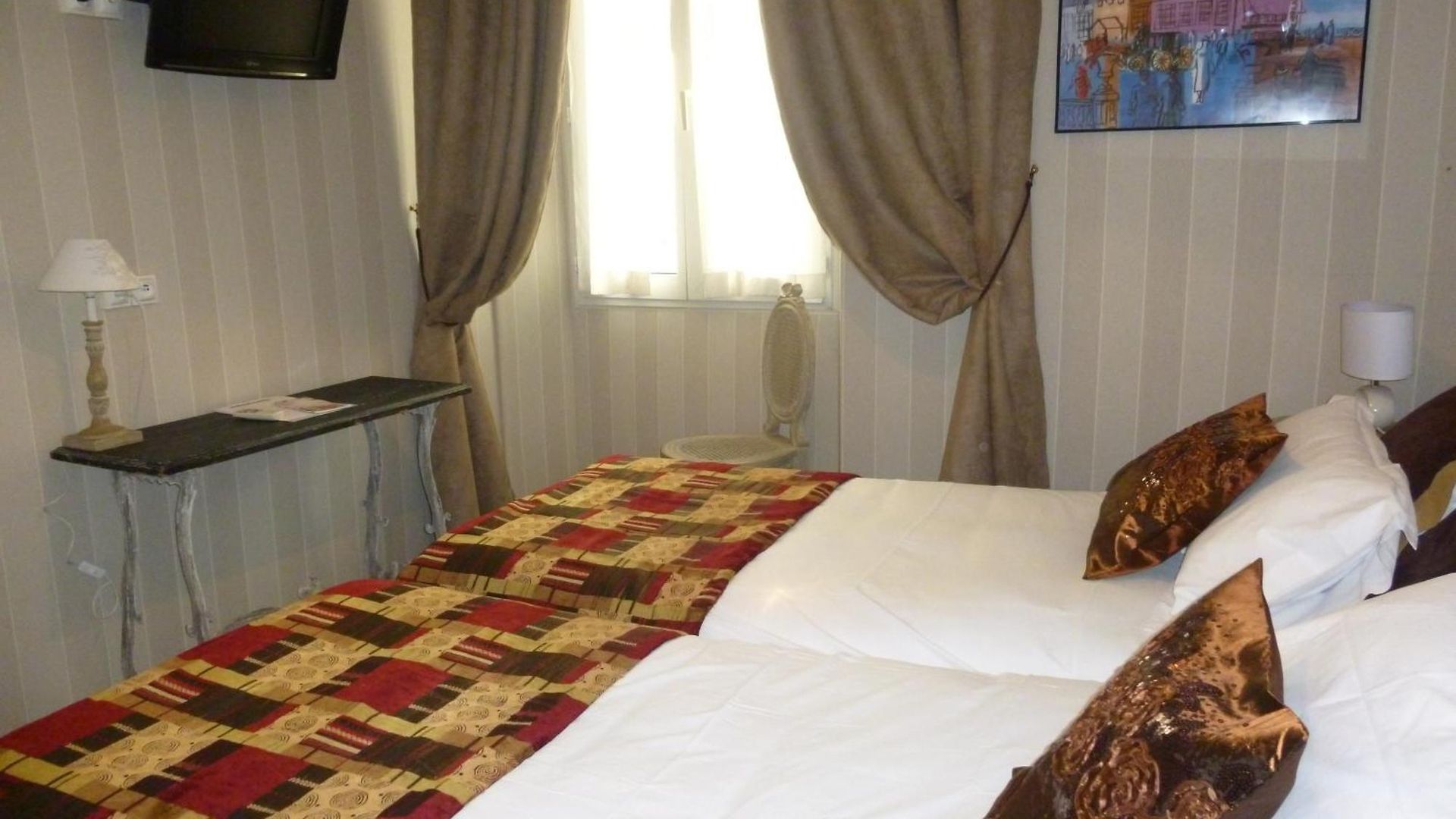 La Tour Hotel 3*