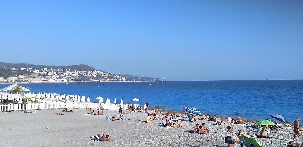 Du Chateau Maison d'hôtes Nice