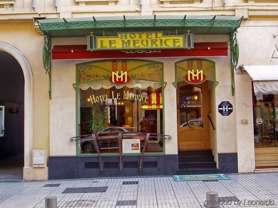 Le Meurice Hotel 3*