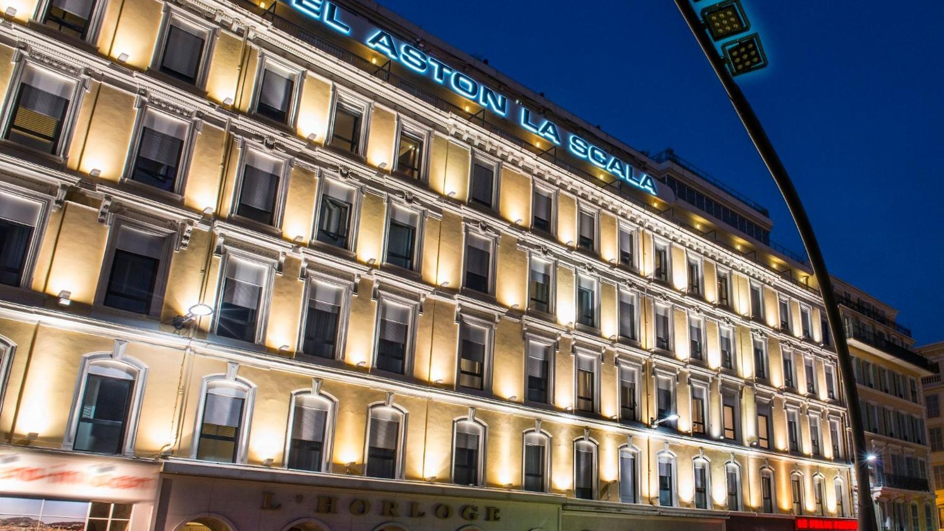 Aston La Scala Hotel Nice