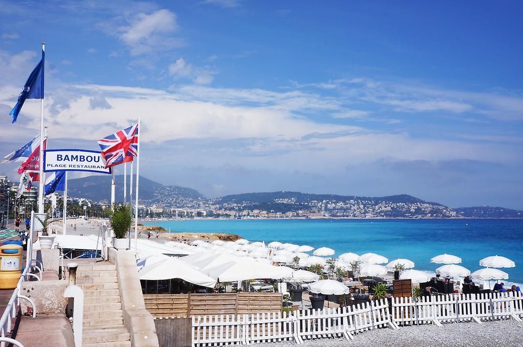 Cosy Promenade Des Apartment Nice