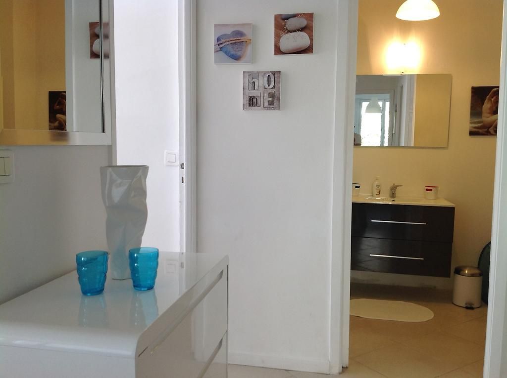 Grand Terrasse Parking Appartement