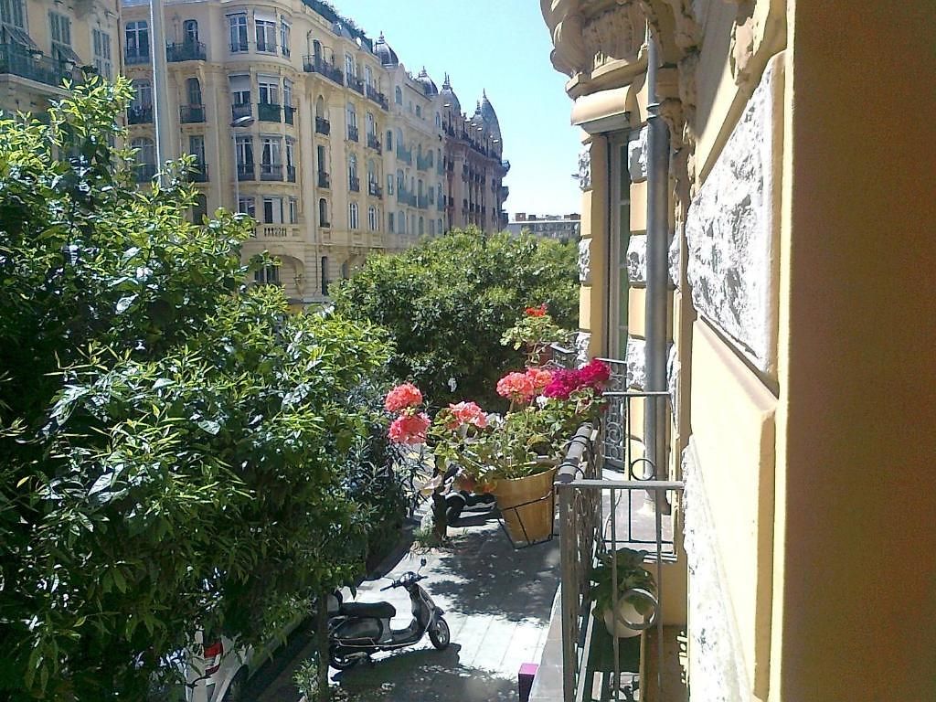 Couette-café Chez Josephine Nice