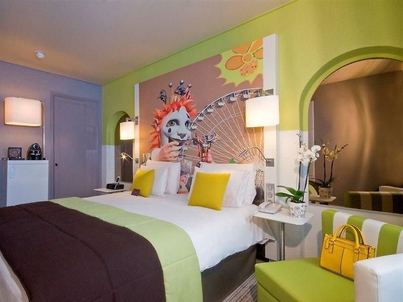 Mercure Centre Grimaldi Hotel Nice