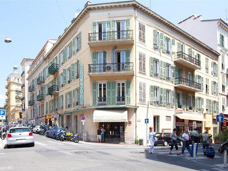 Saint Gothard Hotel 3*