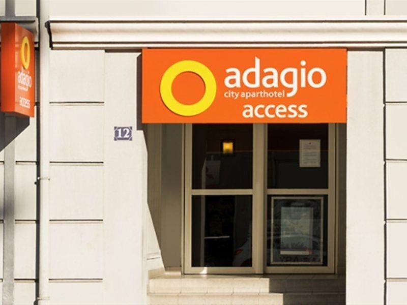 Adagio Access Magnan Appart hôtel Nice