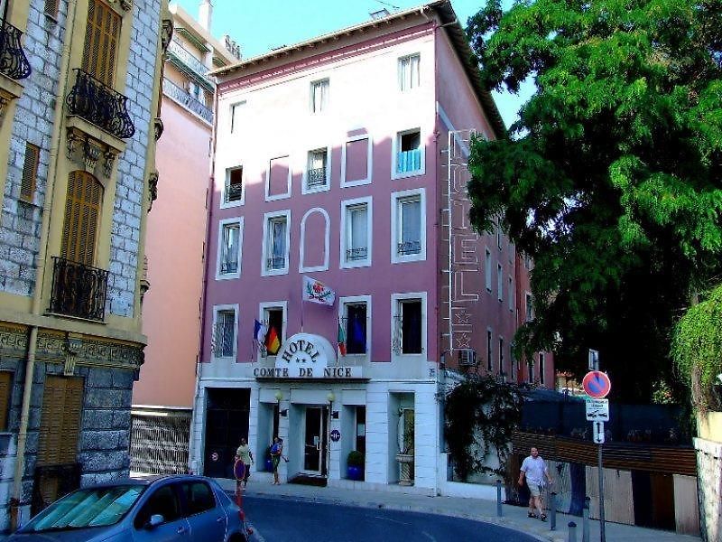 Comte De Appart hôtel