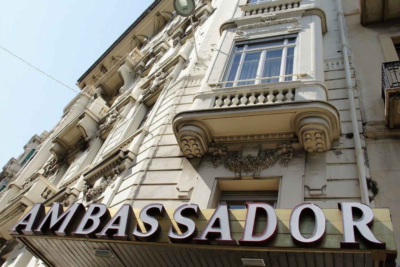Ambassador, Completely Renovated 4*