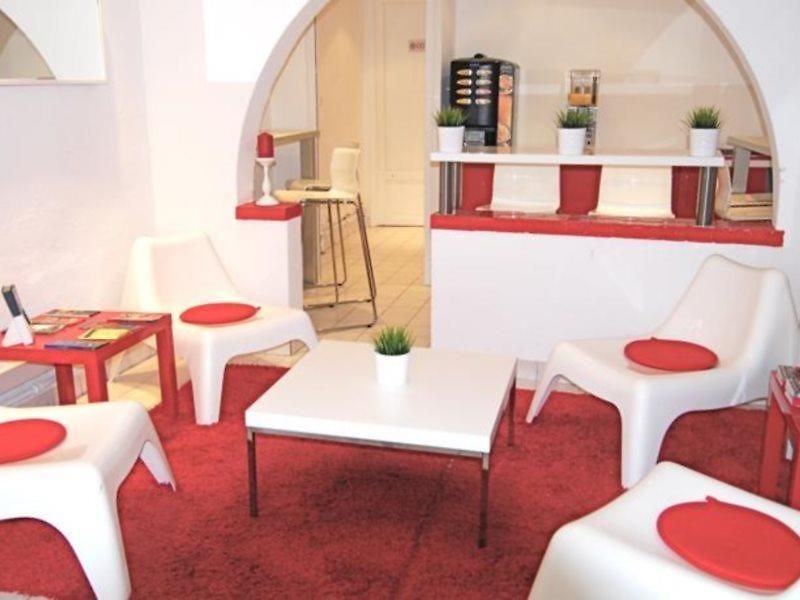 Auberge de jeunesse Art Nice
