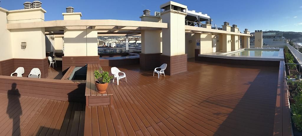 Appartement Le Paradis Blue