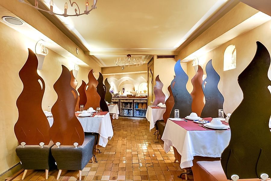 Hotel Trocadero Nice
